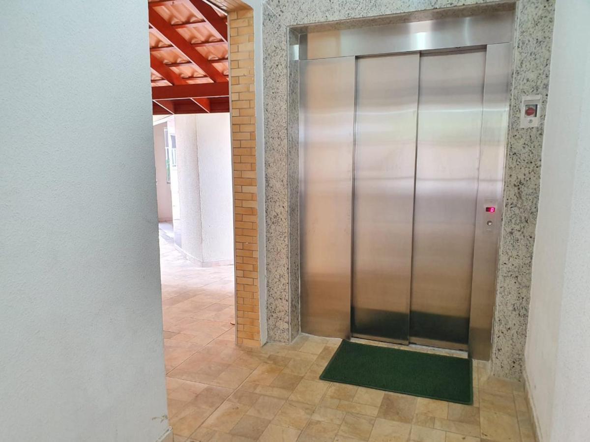 Apartamento Praia Das Toninhas, 3 Min Do Mar Ubatuba Kültér fotó