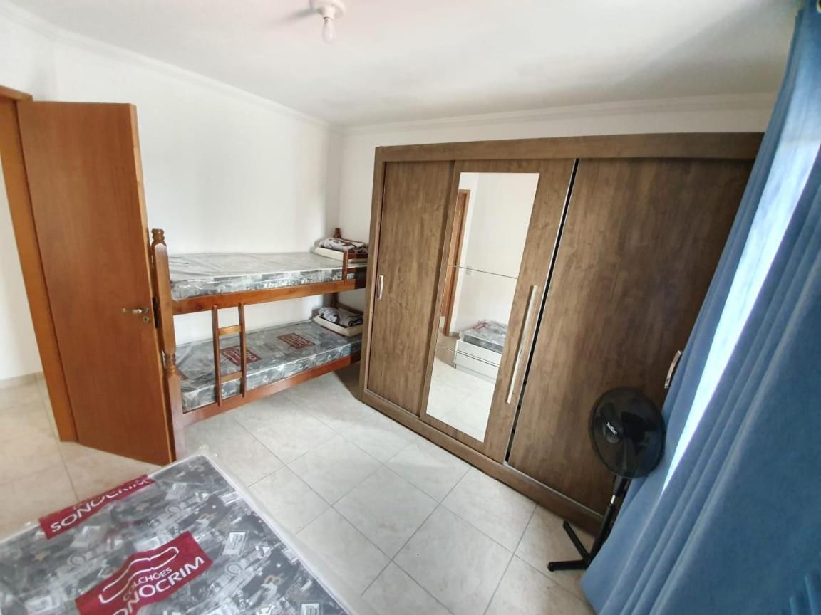 Apartamento Praia Das Toninhas, 3 Min Do Mar Ubatuba Kültér fotó