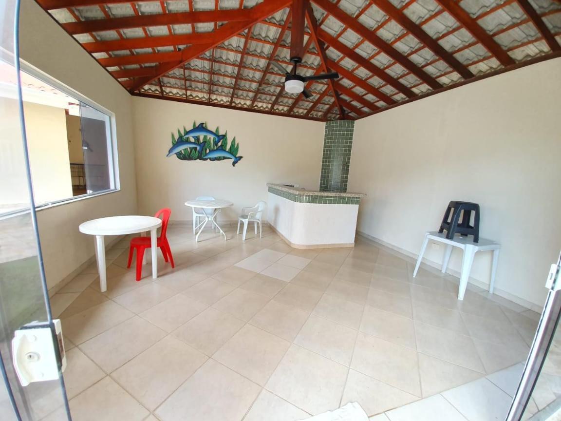 Apartamento Praia Das Toninhas, 3 Min Do Mar Ubatuba Kültér fotó