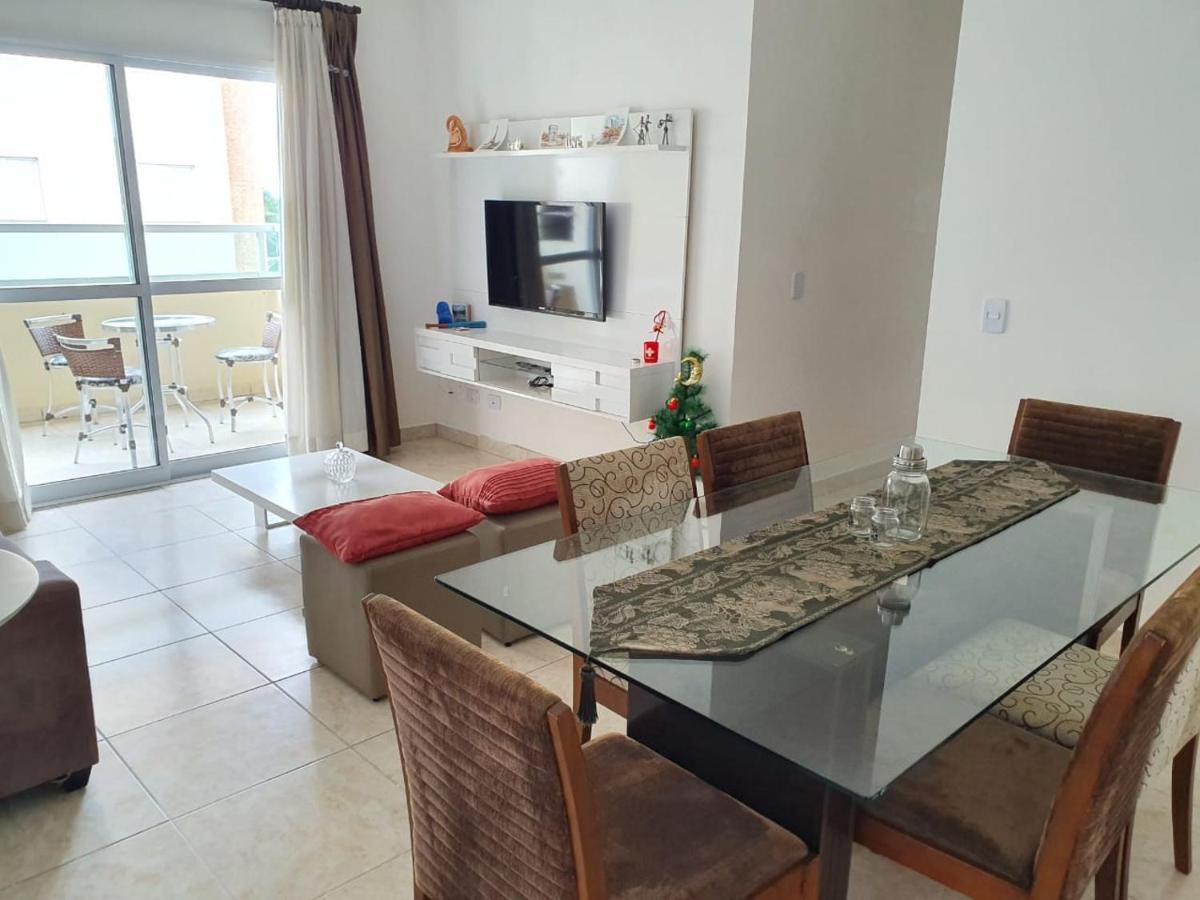 Apartamento Praia Das Toninhas, 3 Min Do Mar Ubatuba Kültér fotó